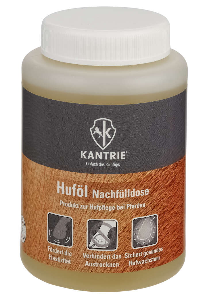 KANTRIE Huföl Nachfülldose